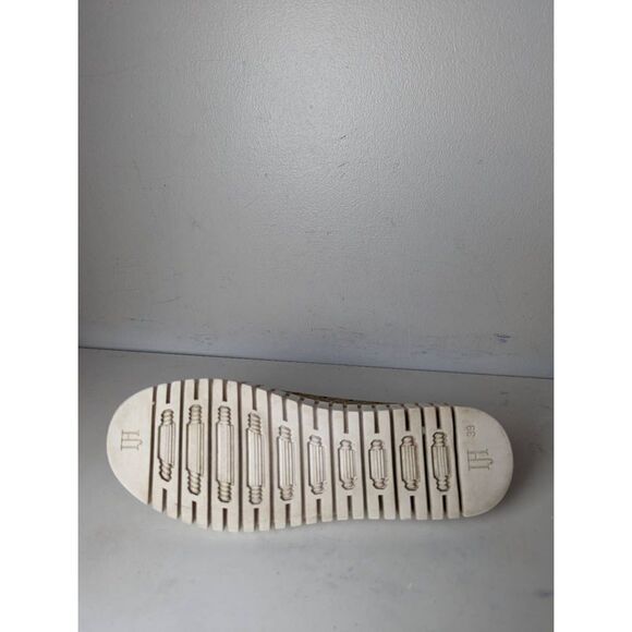 ILSE JACOBSEN Tulip 139 Perforated Slip On Shoes Size 39 - Picture 9 of 11